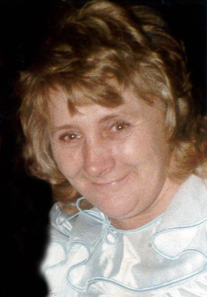 Elizabeth Helen Rees | Memorial