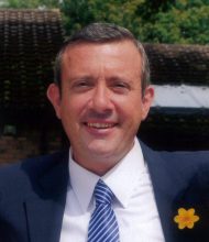 Ceri Alun Jones