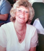 Shirley Holmes