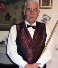 Michael John Clarkson (Mike)