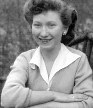 Phyllis Rosina Williams