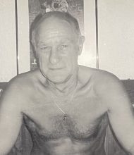 Royston Cinderby (Roy)