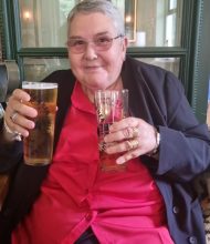 Susan Mary Braham
