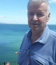Trevor Clive Martin